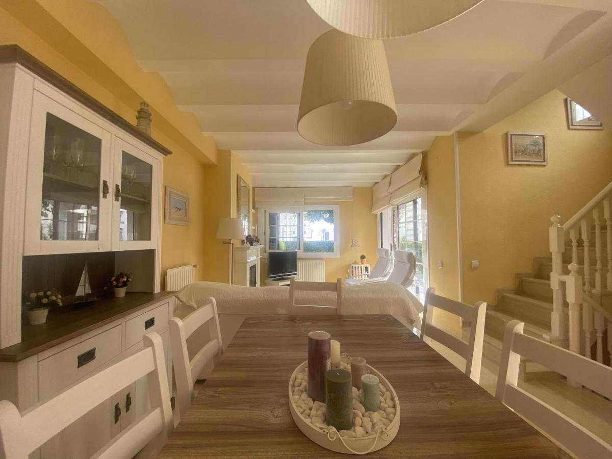 R17 Casa Merce Rodoreda Calafell Eksteriør billede
