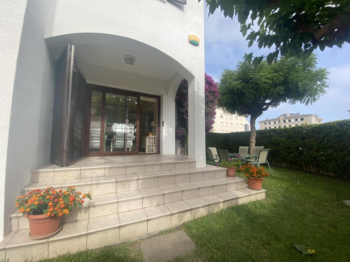 R17 Casa Merce Rodoreda Calafell Eksteriør billede
