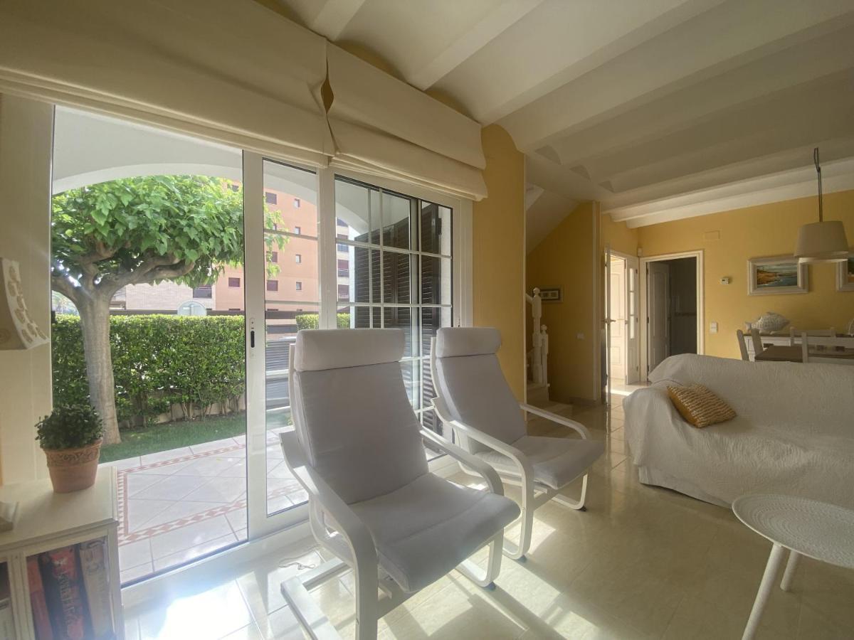 R17 Casa Merce Rodoreda Calafell Eksteriør billede