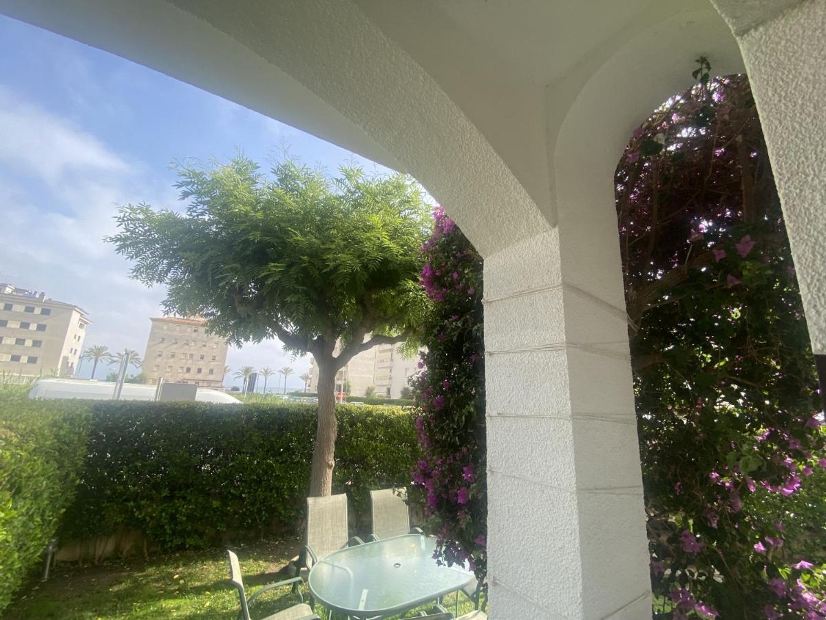R17 Casa Merce Rodoreda Calafell Eksteriør billede
