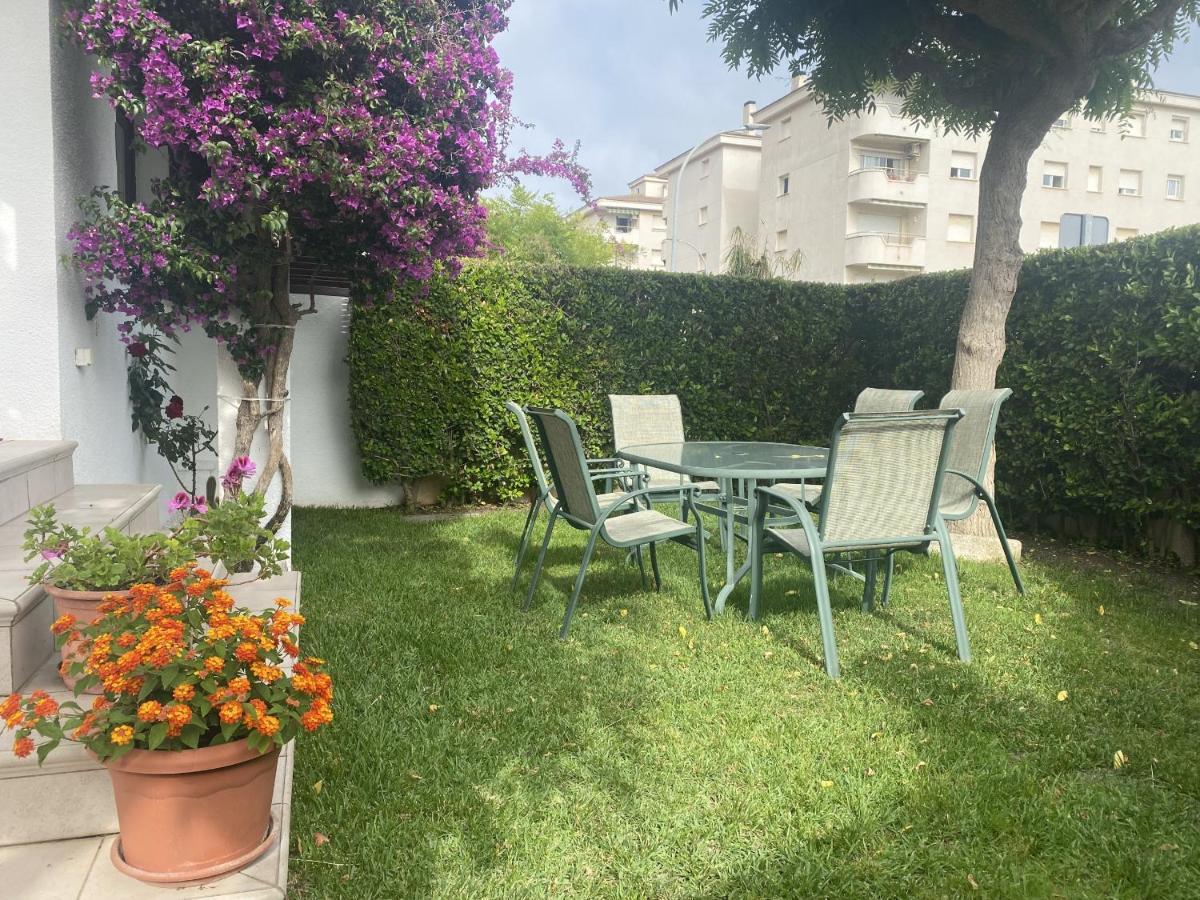 R17 Casa Merce Rodoreda Calafell Eksteriør billede