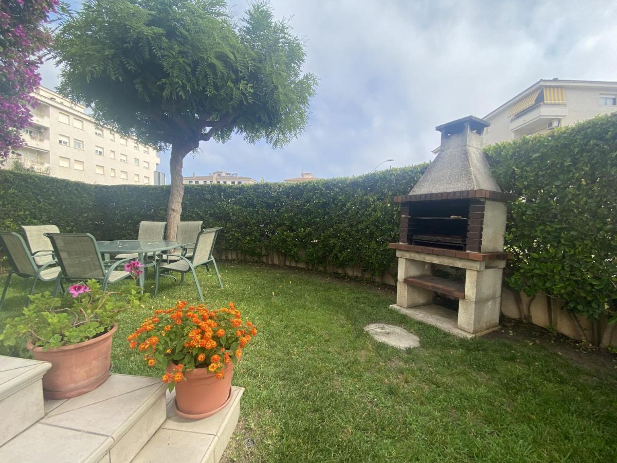 R17 Casa Merce Rodoreda Calafell Eksteriør billede