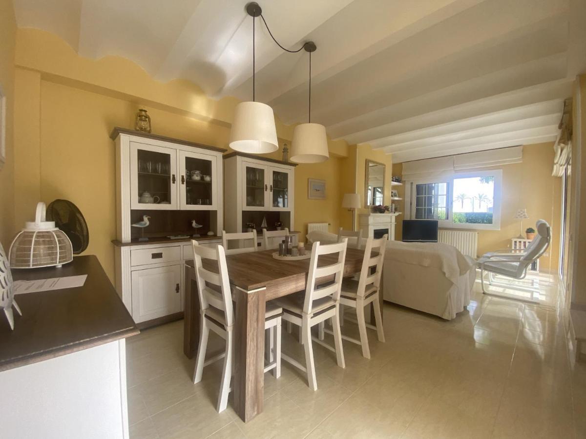 R17 Casa Merce Rodoreda Calafell Eksteriør billede