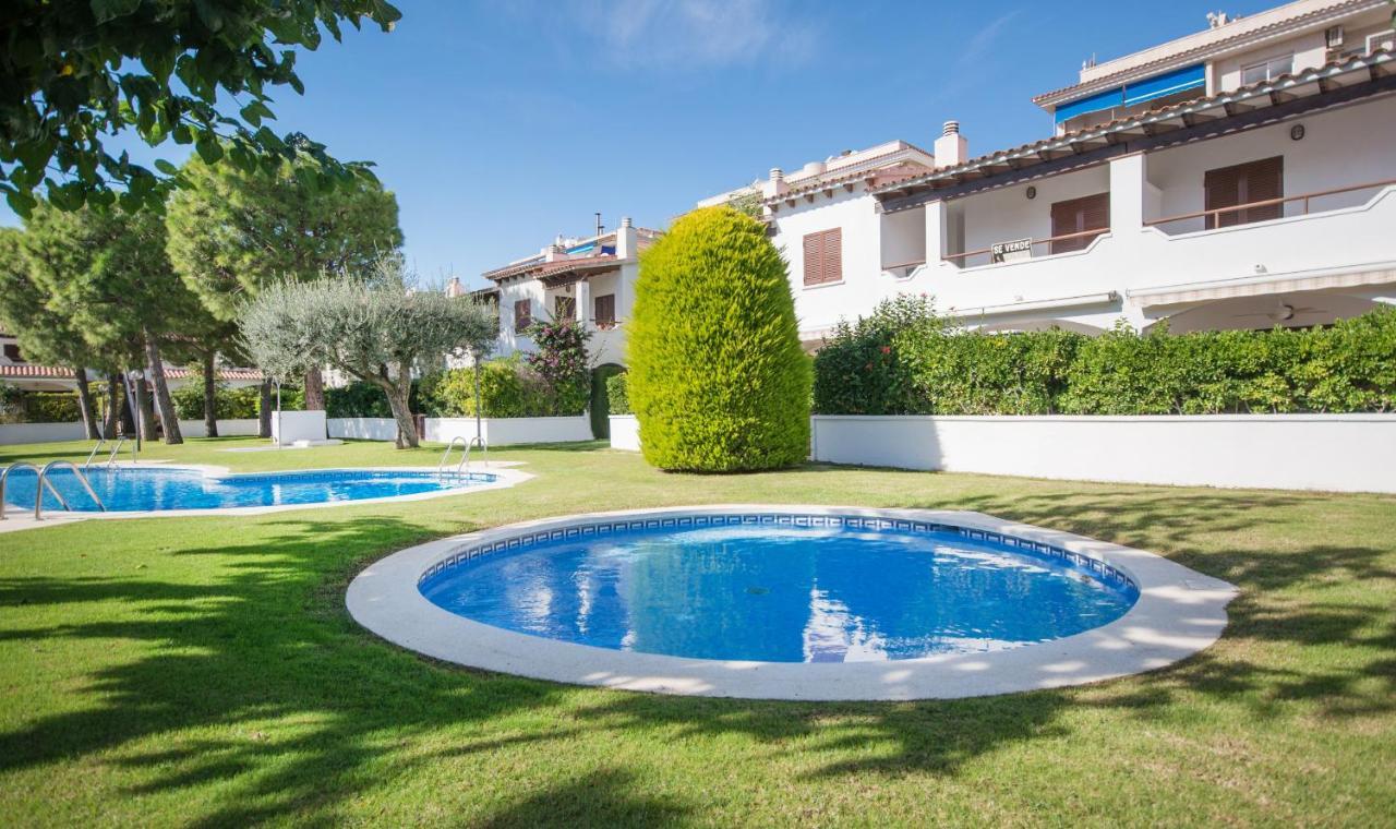 R17 Casa Merce Rodoreda Calafell Eksteriør billede