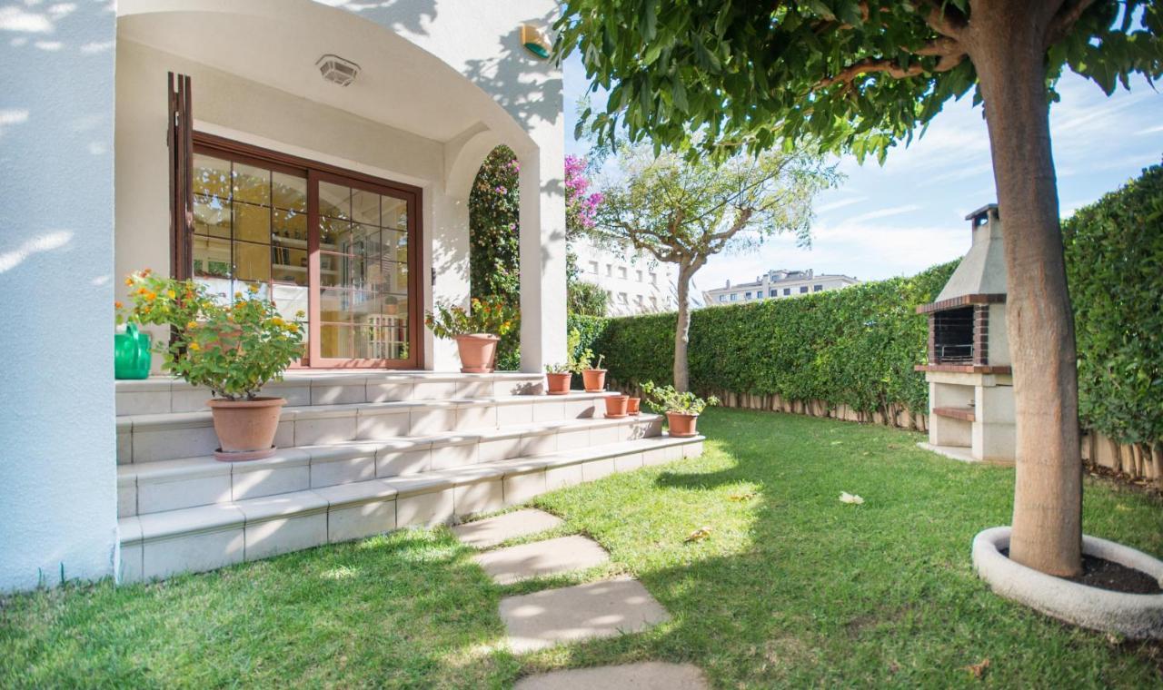 R17 Casa Merce Rodoreda Calafell Eksteriør billede
