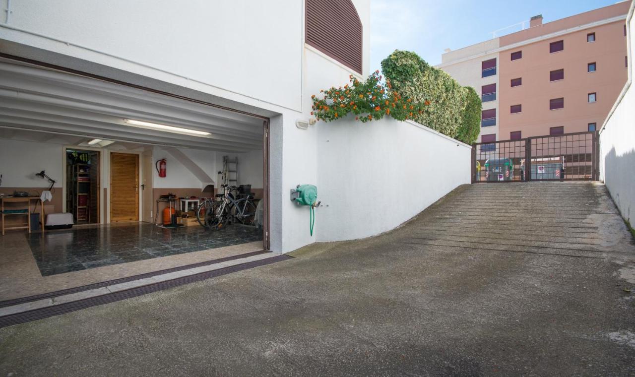R17 Casa Merce Rodoreda Calafell Eksteriør billede