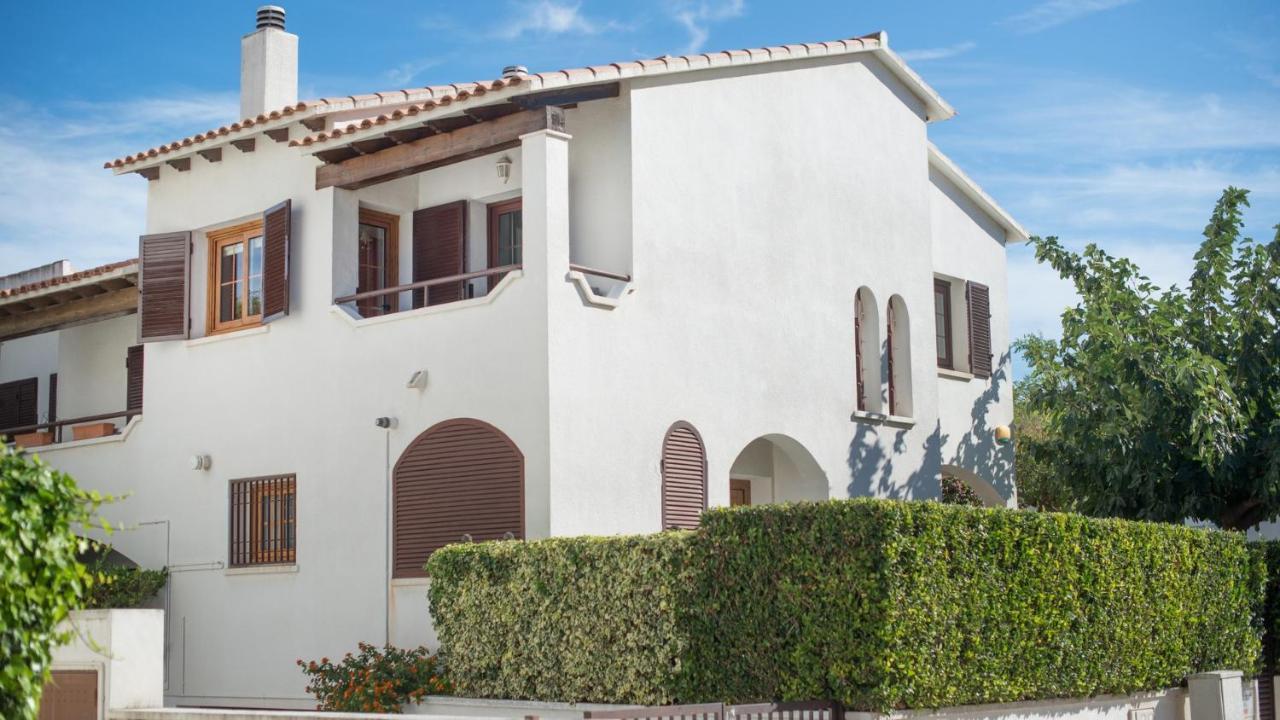 R17 Casa Merce Rodoreda Calafell Eksteriør billede