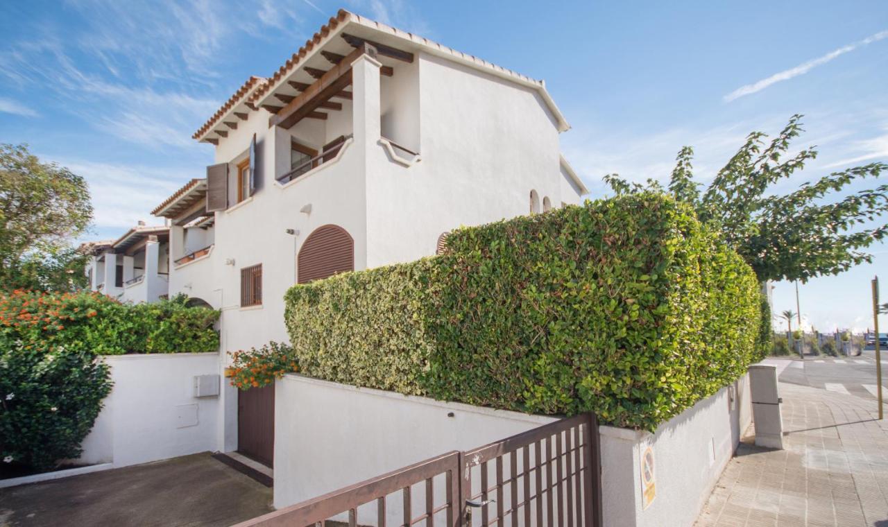 R17 Casa Merce Rodoreda Calafell Eksteriør billede