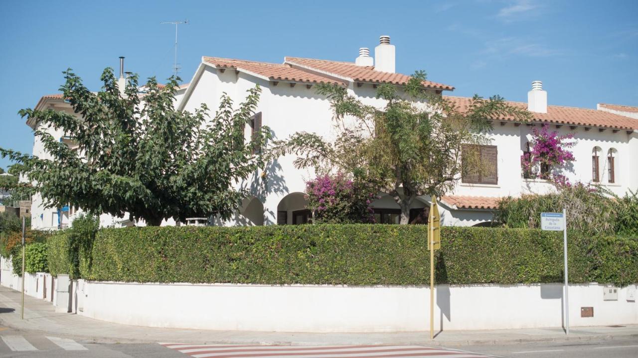 R17 Casa Merce Rodoreda Calafell Eksteriør billede