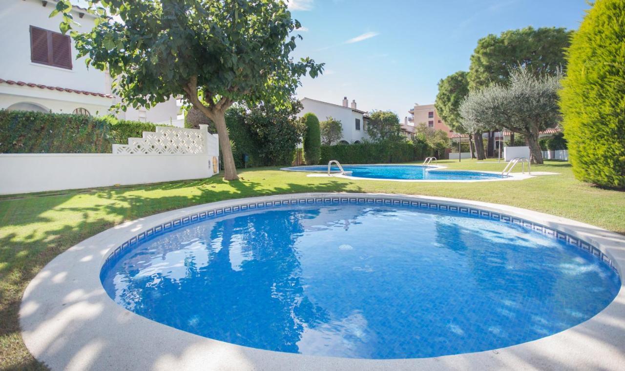 R17 Casa Merce Rodoreda Calafell Eksteriør billede