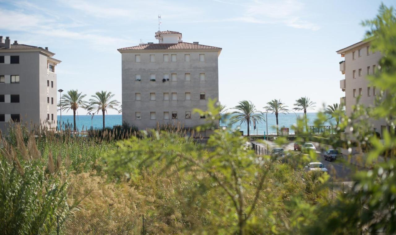 R17 Casa Merce Rodoreda Calafell Eksteriør billede